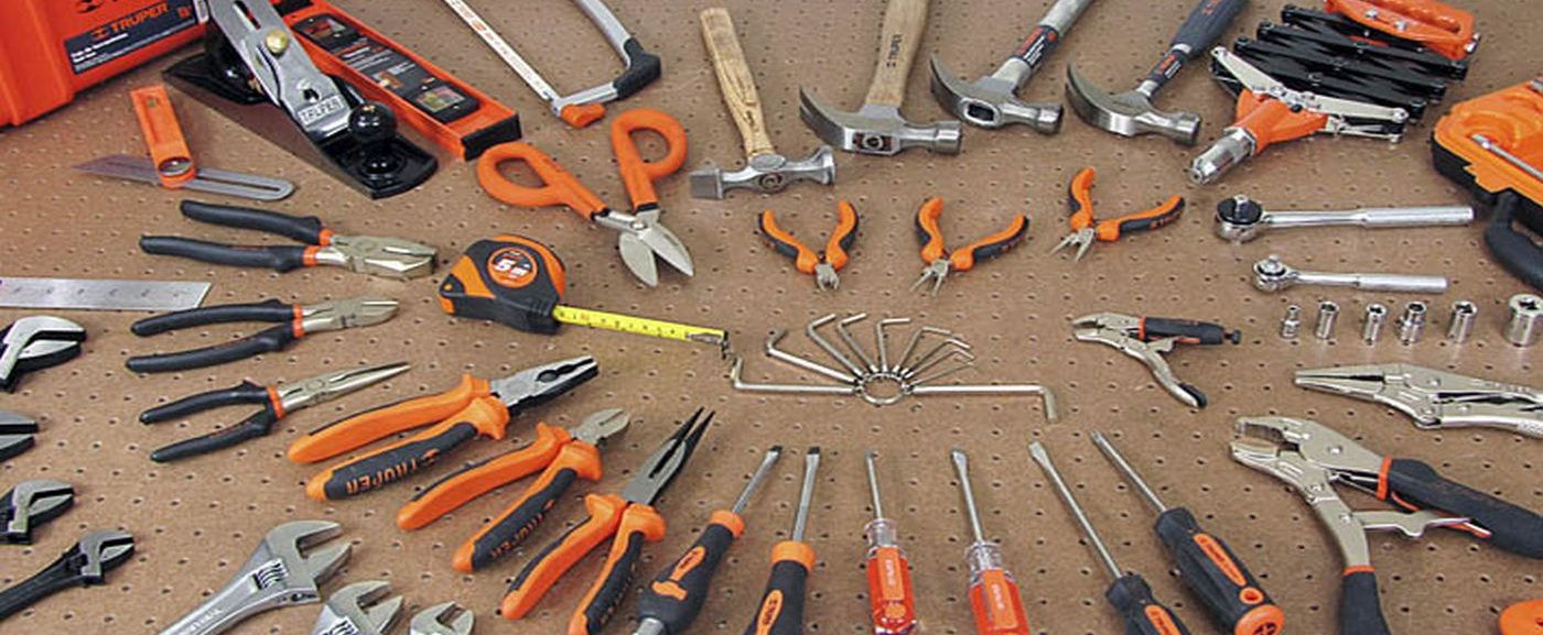 Ferreteria y Heramientas