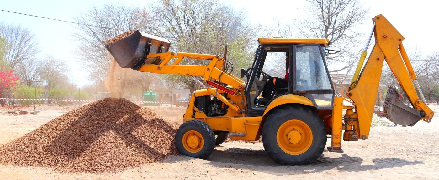 Alquiler de Maquinaria